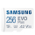 Karta pamięci SAMSUNG MicroSDXC 256GB 130MB/s MB-MC256KA/EU